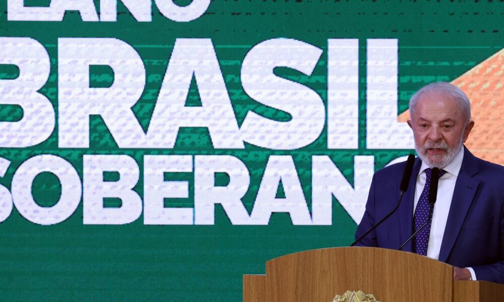 Interferência Estrangeira nos Assuntos do Brasil: Lula Reitera Soberania Nacional