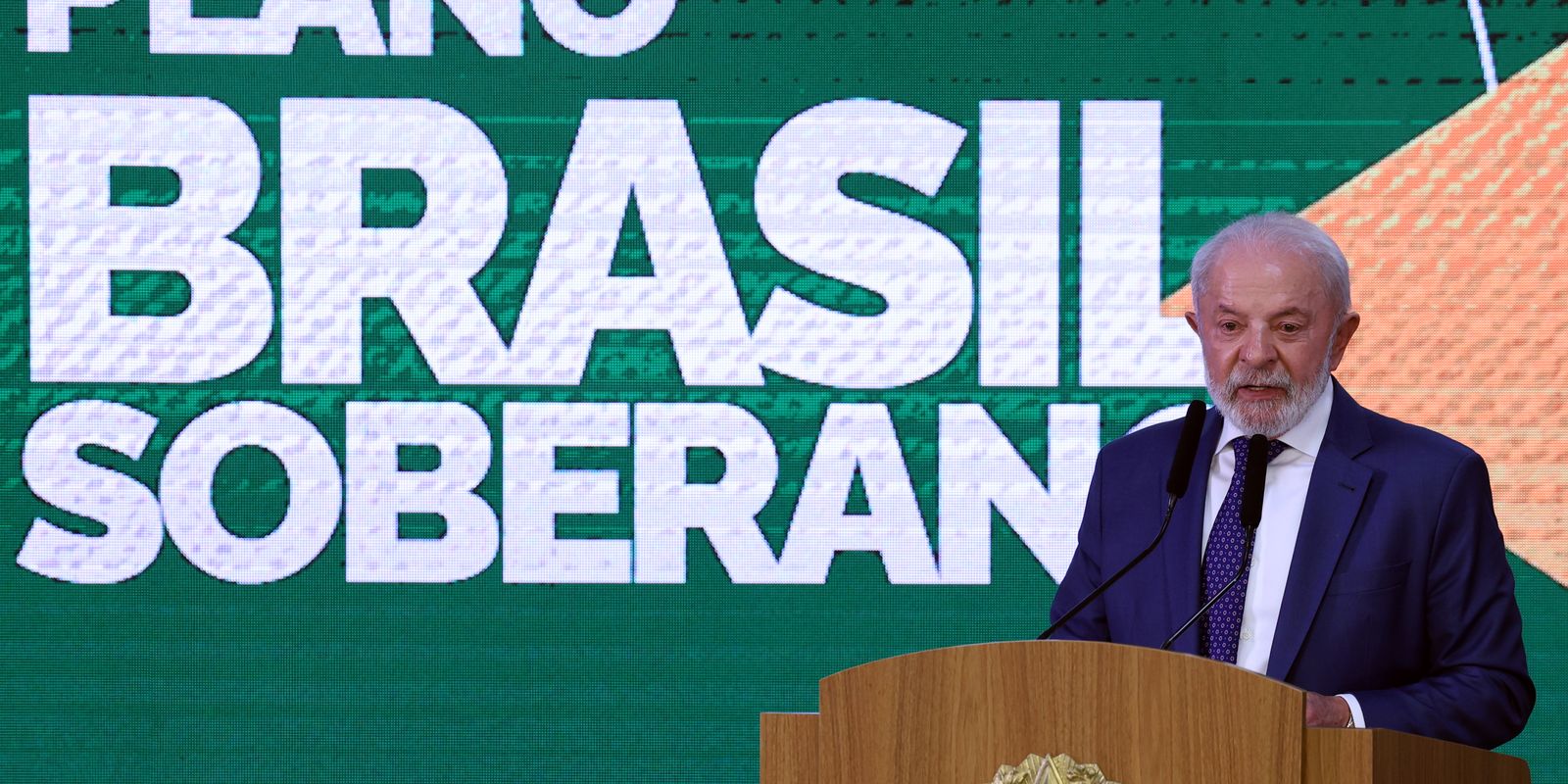 Interferência Estrangeira nos Assuntos do Brasil: Lula Reitera Soberania Nacional