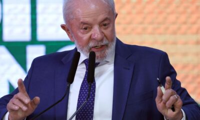 Lula Cobra Regulamentação de Política Nacional de Economia Solidária em Abertura de Conferência