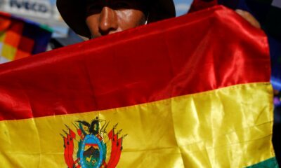 Divisões na Esquerda Boliviana à Véspera das Eleições Gerais