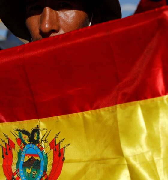 Divisões na Esquerda Boliviana à Véspera das Eleições Gerais