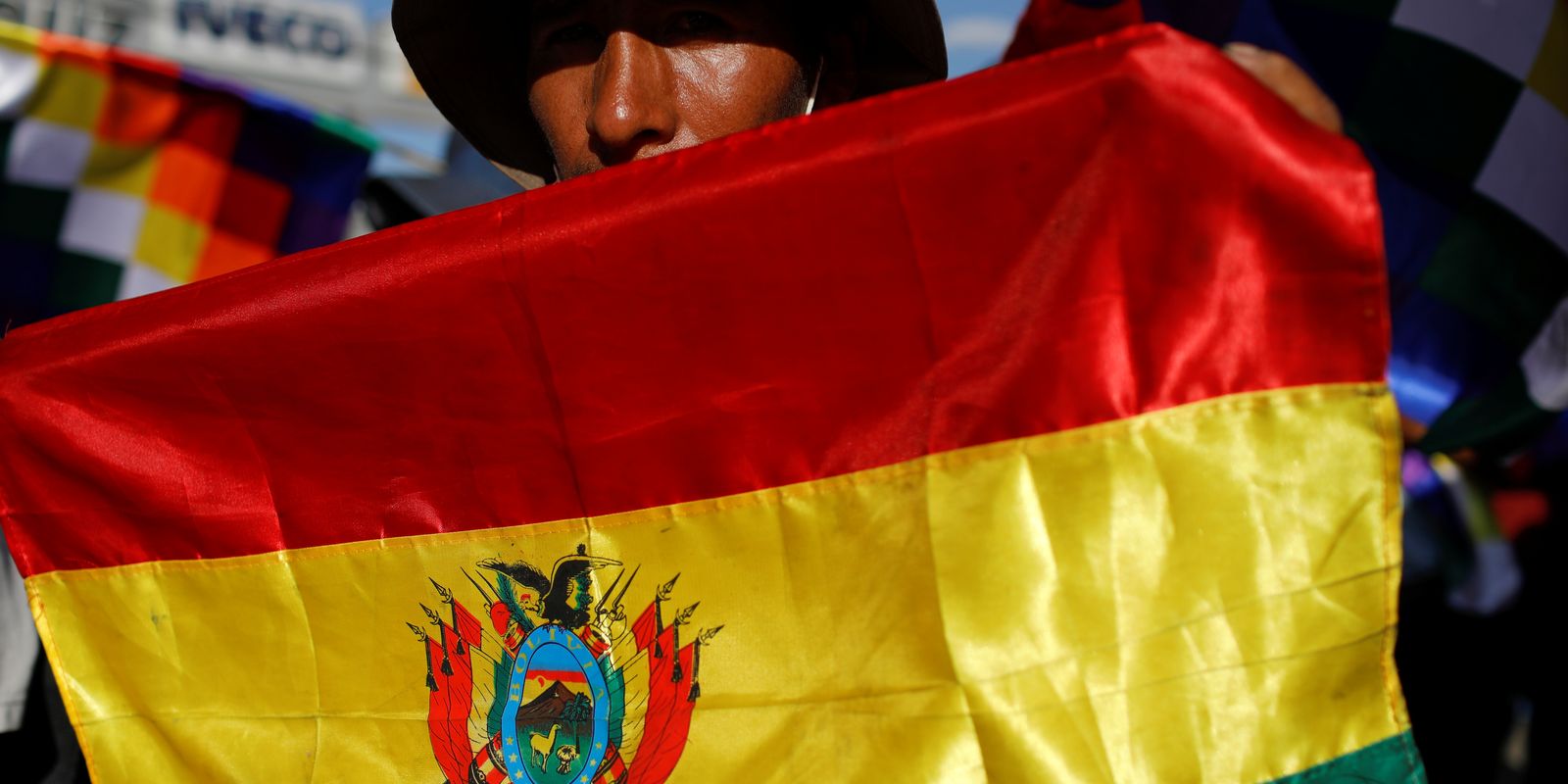 Divisões na Esquerda Boliviana à Véspera das Eleições Gerais
