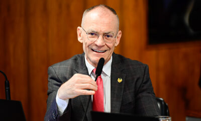 Comissão de Meio Ambiente Debate Emergência Climática em Evento do Programa Jovem Senador