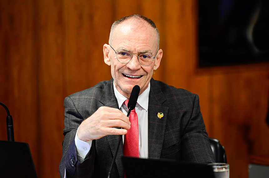 Comissão de Meio Ambiente Debate Emergência Climática em Evento do Programa Jovem Senador