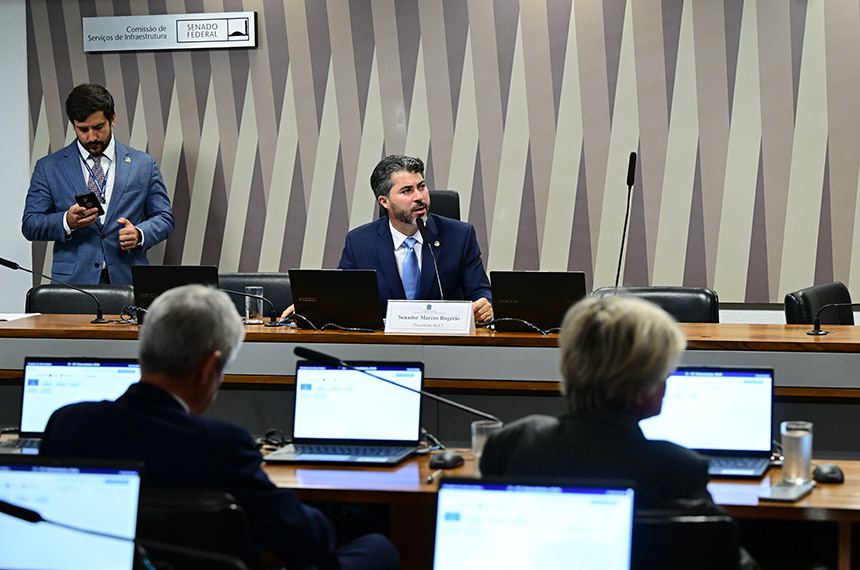 Comissão de Infraestrutura do Senado Inicia Sabatinas de Novos Indicados para Agências Reguladoras