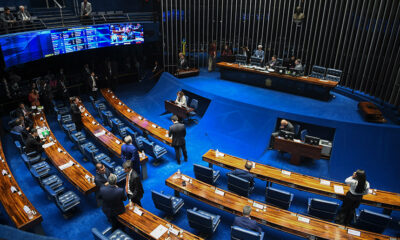 Senado Brasileiro Avalia Projetos para Combater a Violência Contra a Mulher