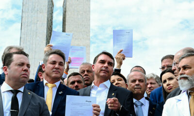 Oposição Mobiliza Obstrução no Congresso por "Pacote da Paz"