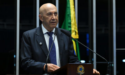 Aumento do Consumo de Cigarros Eletrônicos no Brasil: Alerta do Senador Confúcio Moura