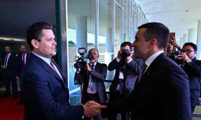 Encontro Entre Brasil e Equador: Fortalecimento de Laços Comerciais e Diplomáticos