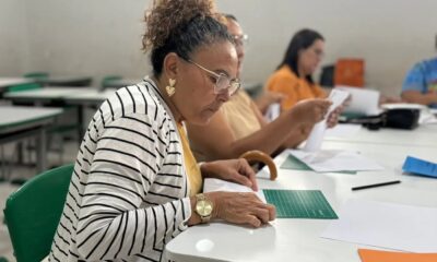 Novo Curso de Atuação para Linguagem no Audiovisual em Casa da Cultura