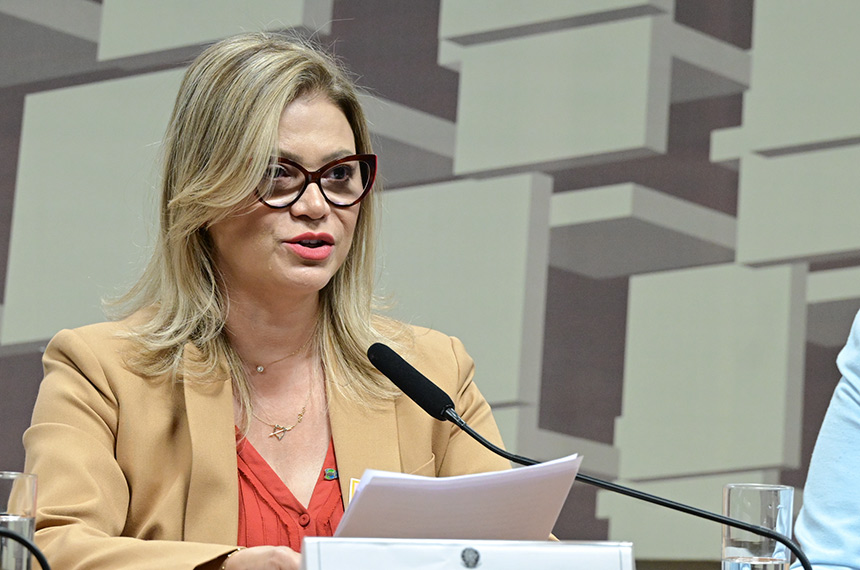 Comissão de Assuntos Sociais Aprova Indicação de Lenise Secchin para Diretoria da ANS