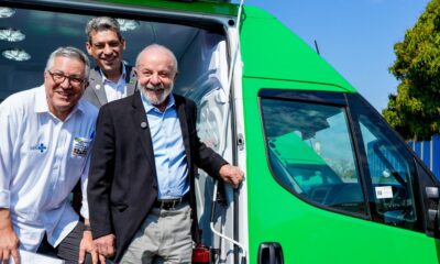 Governo Lula Entrega 400 Unidades Odontológicas Móveis em Ação pelo Direito à Saúde Bucal