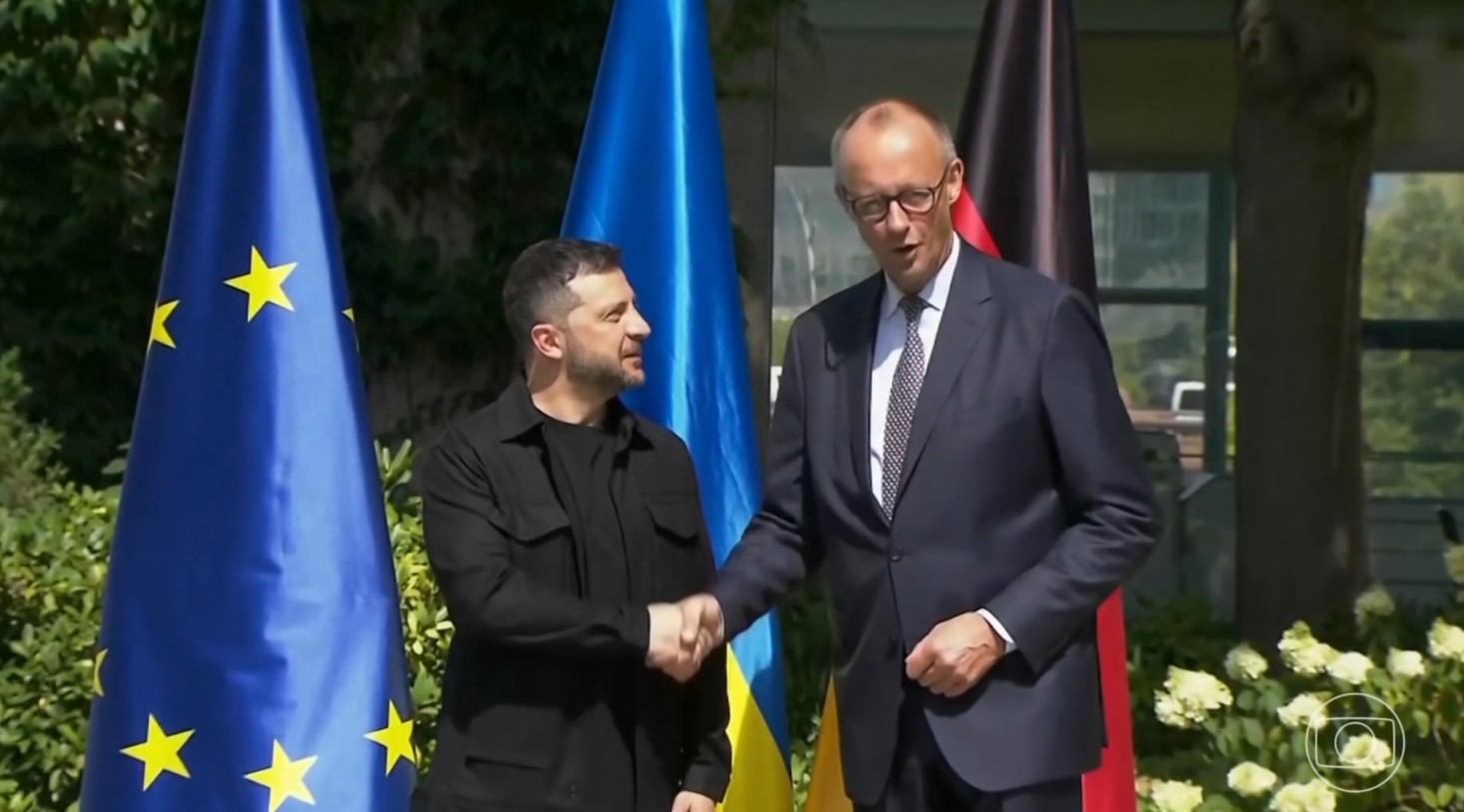 Intensificação do Diálogo Europeu sobre o Futuro da Ucrânia
