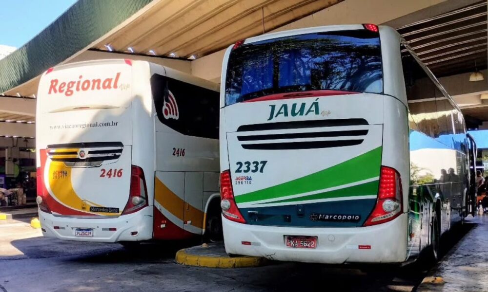 Fechamento de Empresas de Ônibus Afeta Mais de 100 Cidades na Bahia