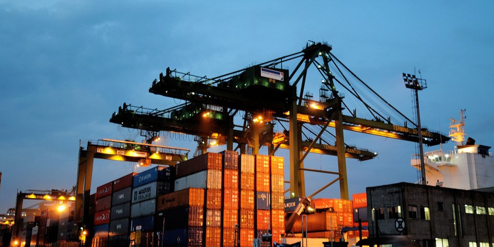 Exportações brasileiras podem cair pela primeira vez em 21 meses