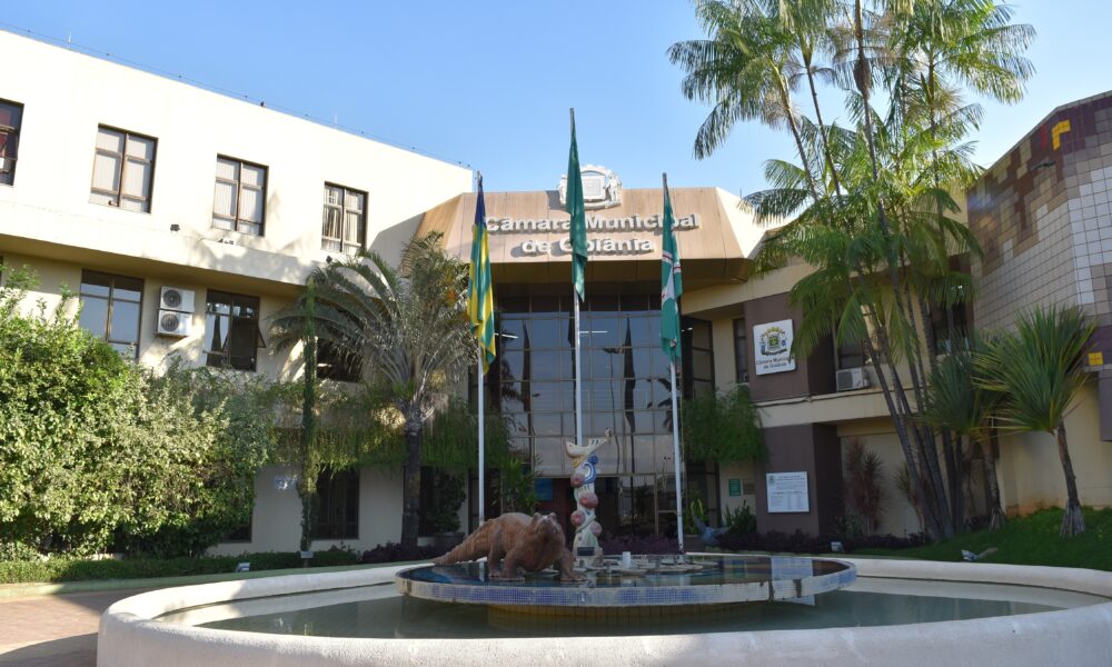 Câmara de Goiânia Anuncia Concurso Público para 54 Vagas