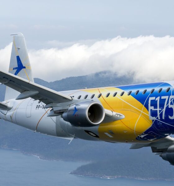Embraer Mantém Empregos e Busca Redução de Tarifas nos EUA