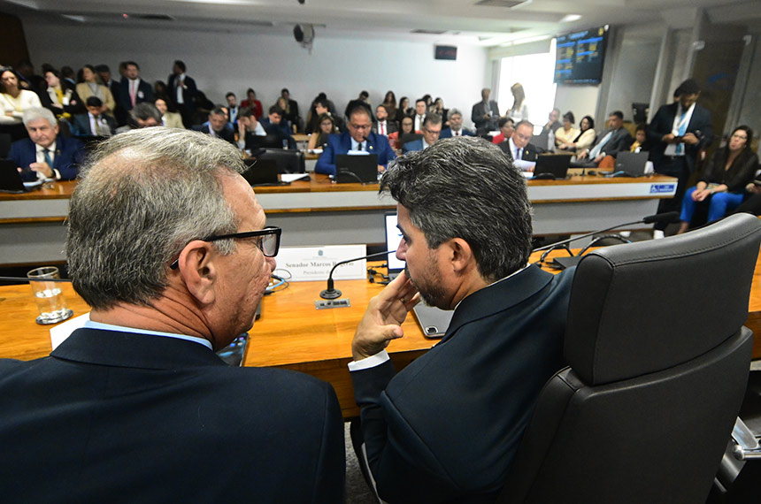 Senadores Realizam Sabatina para Novos Cargos em Agências Reguladoras