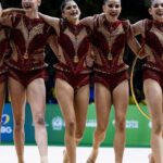 Brasil conquista prata no Mundial de Ginástica Rítmica 2025