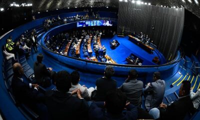Senado aprova novas indicações para funções públicas em sessão deliberativa