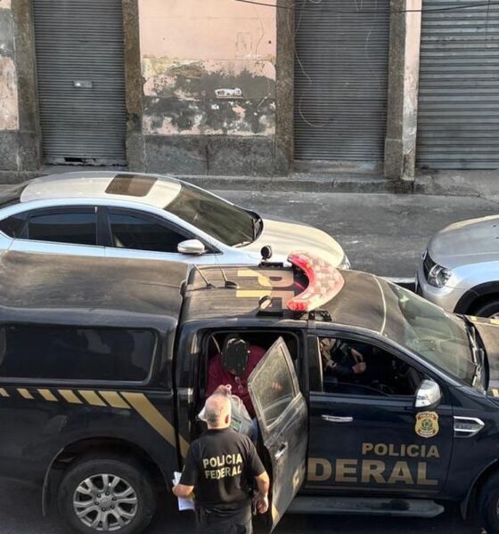 Polícia Federal Desmantela Esquema de Fraude de R$ 110 Milhões