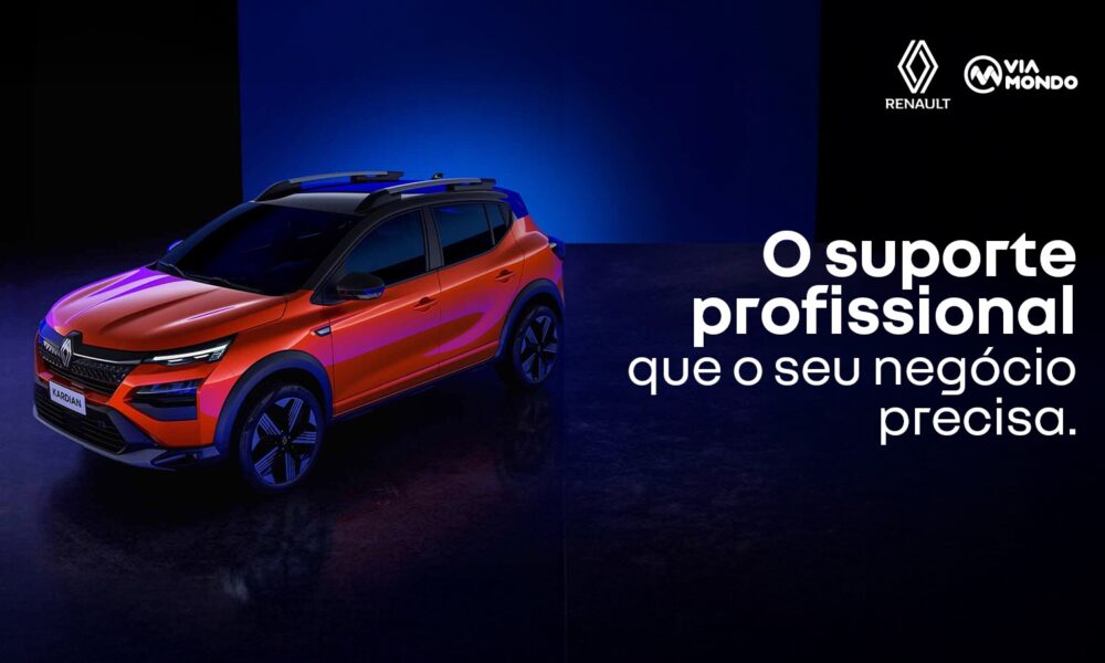 Renault PRO+: A Solução Ideal para Profissionais que Dependem de Seus Veículos