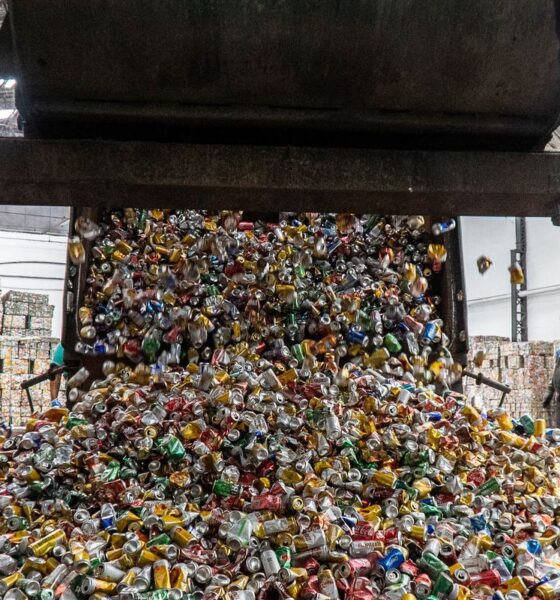 Reciclagem de Latas de Alumínio no Brasil: Um Exemplo de Sustentabilidade e Inclusão Social