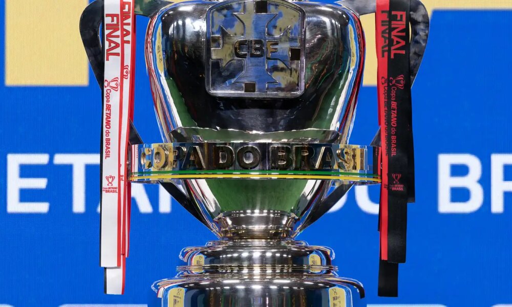 CBF Define Datas e Horários das Quartas de Final da Copa do Brasil