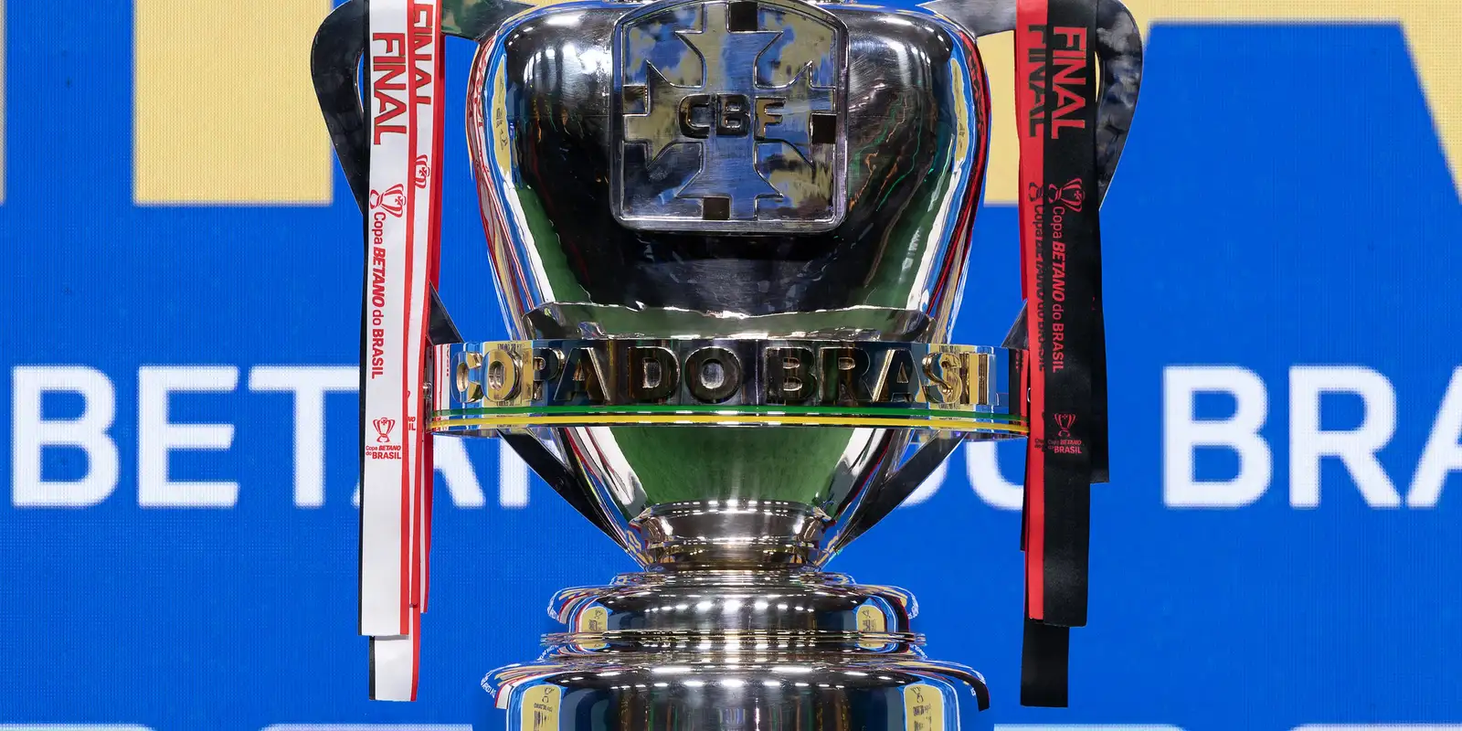 CBF Define Datas e Horários das Quartas de Final da Copa do Brasil