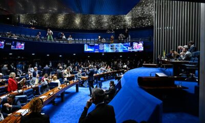 Senado aprova Verônica Sterman como nova ministra do Superior Tribunal Militar