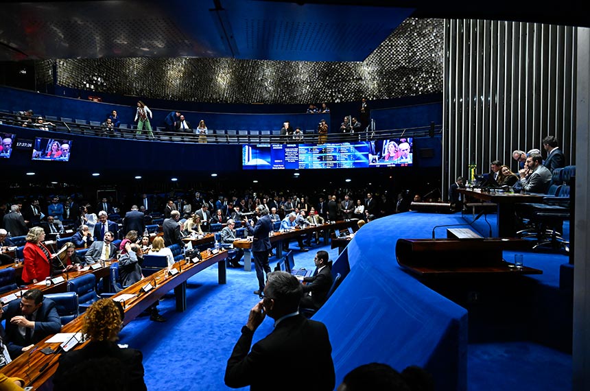 Senado aprova Verônica Sterman como nova ministra do Superior Tribunal Militar