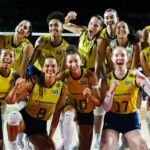 Brasileiras vencem França e avançam às oitavas do Mundial de Vôlei