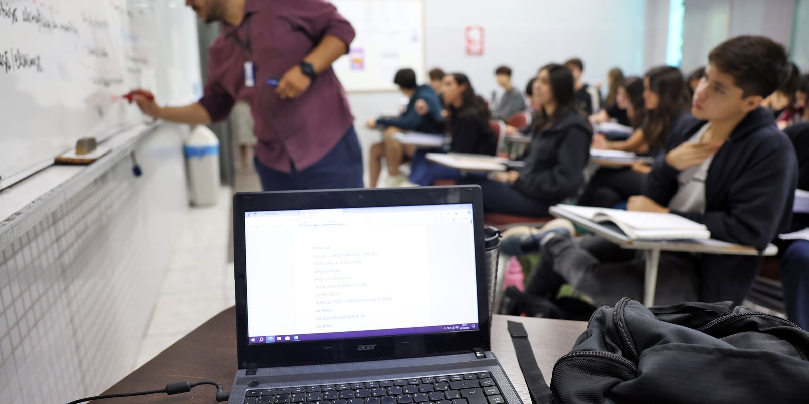 Inep Publica Cadernos de Provas do Enade Licenciaturas 2024