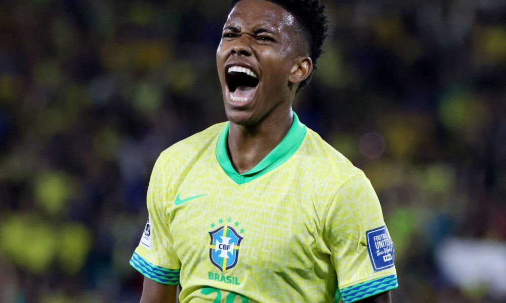 Brasil vence Chile e garante pontos nas Eliminatórias para a Copa do Mundo