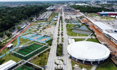 Câmara dos Deputados Aprova Transferência Simbólica da Capital para Belém Durante a COP30
