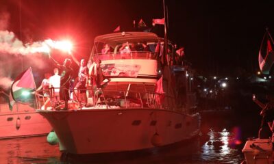 Captura de Ativistas na Flotilha Global Sumud: O Que Você Precisa Saber