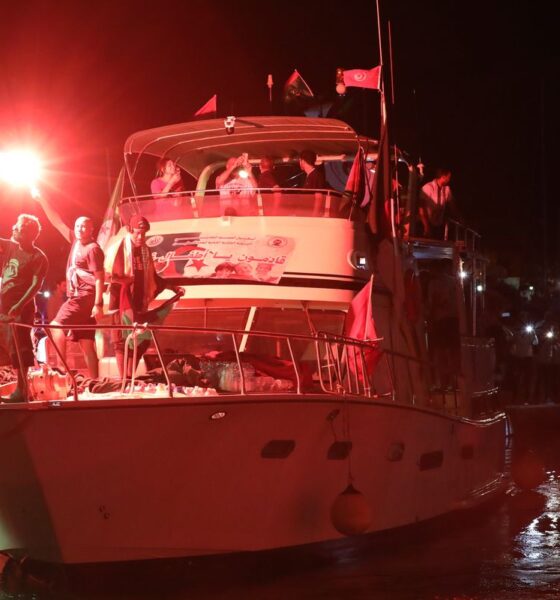 Captura de Ativistas na Flotilha Global Sumud: O Que Você Precisa Saber