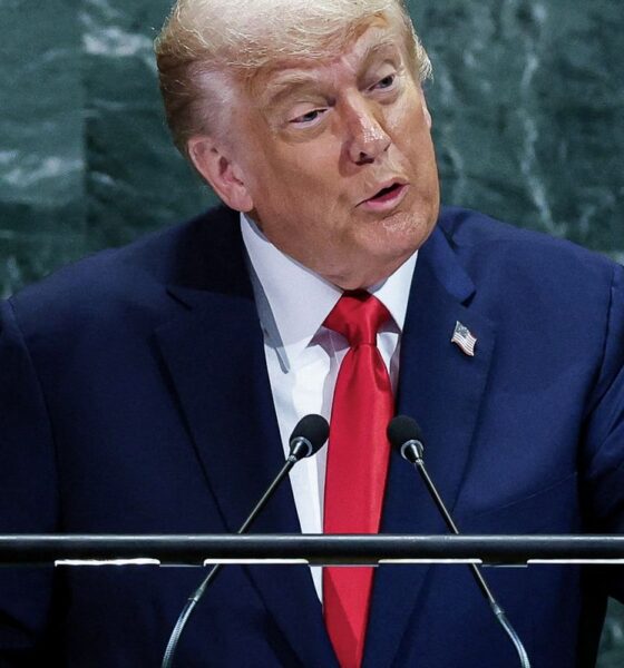 Discurso de Donald Trump na Assembleia-Geral da ONU: Críticas e Conquistas