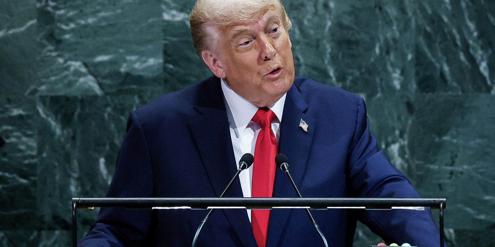 Discurso de Donald Trump na Assembleia-Geral da ONU: Críticas e Conquistas