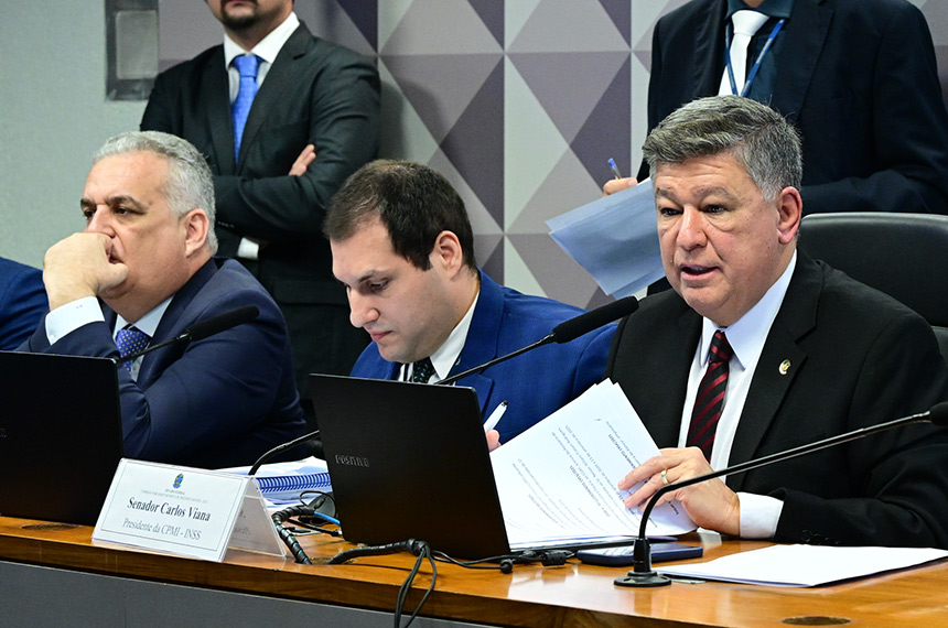 CPMI do INSS: Clarificações sobre a Soltura de Rubens Oliveira Costa