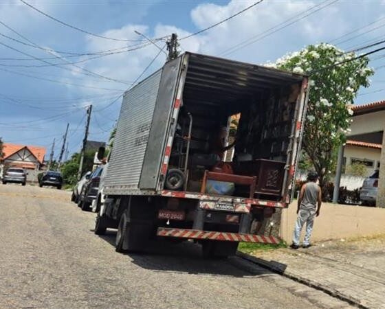 Resgate de Trabalhadora em Condições Análogas à Escravidão em Santa Rita