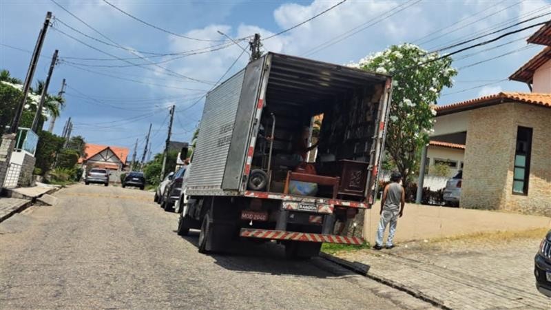 Resgate de Trabalhadora em Condições Análogas à Escravidão em Santa Rita