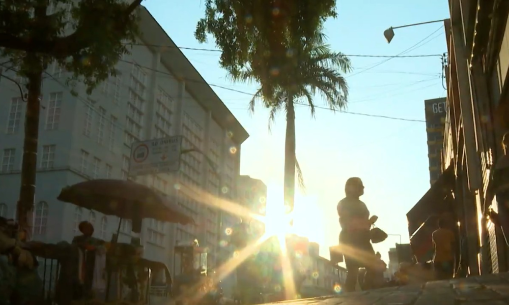 Aumento do Calor e Tempo Seco em São José dos Campos