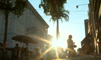 Aumento do Calor e Tempo Seco em São José dos Campos