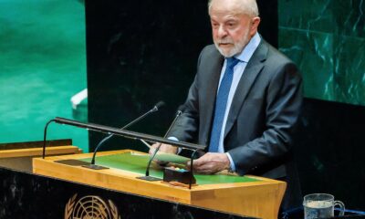 Lula Defende Solução de Dois Estados para o Oriente Médio em Conferência Internacional