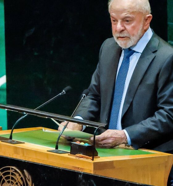 Lula Defende Solução de Dois Estados para o Oriente Médio em Conferência Internacional