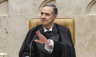 Ministro Luís Roberto Barroso Reflete Sobre sua Trajetória no STF e Desafios da Justiça Brasileira