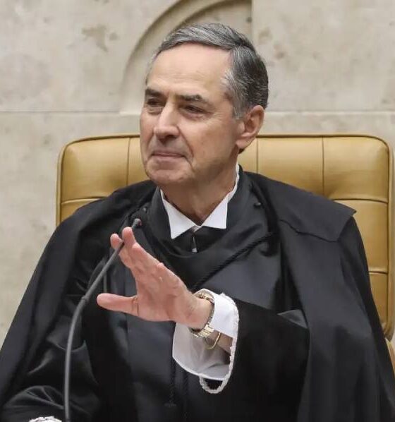 Ministro Luís Roberto Barroso Reflete Sobre sua Trajetória no STF e Desafios da Justiça Brasileira