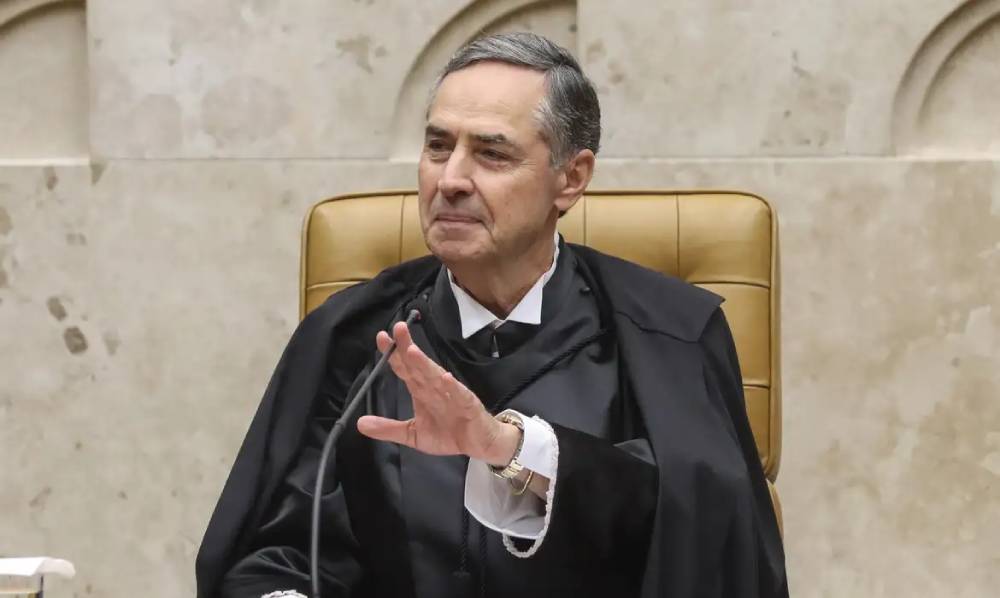 Ministro Luís Roberto Barroso Reflete Sobre sua Trajetória no STF e Desafios da Justiça Brasileira
