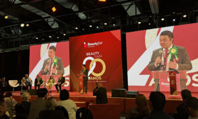 Abertura da Beauty Fair celebra 20 anos da maior feira de beleza das Américas